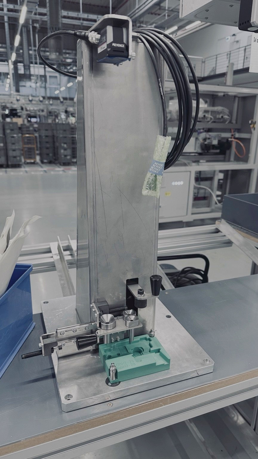 Manual Screwdriving & Quality Check Station project image 2