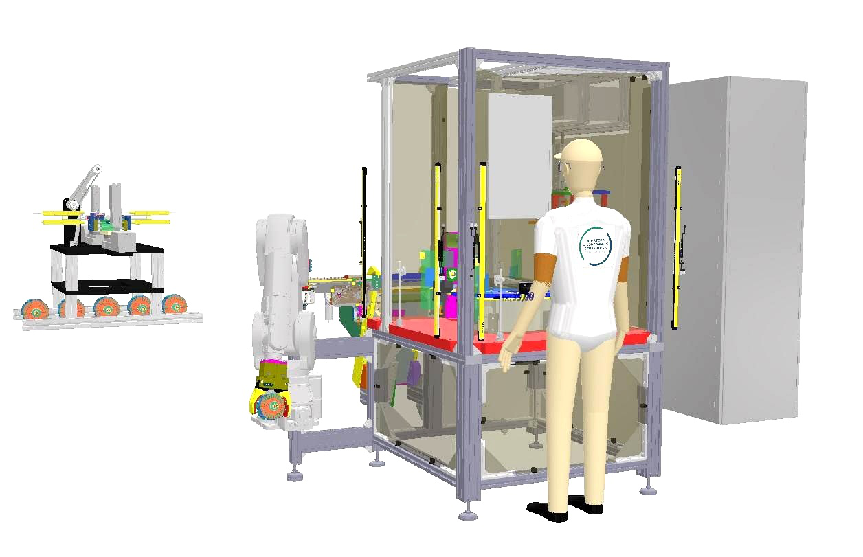 EOL Tester Robotization project image 1