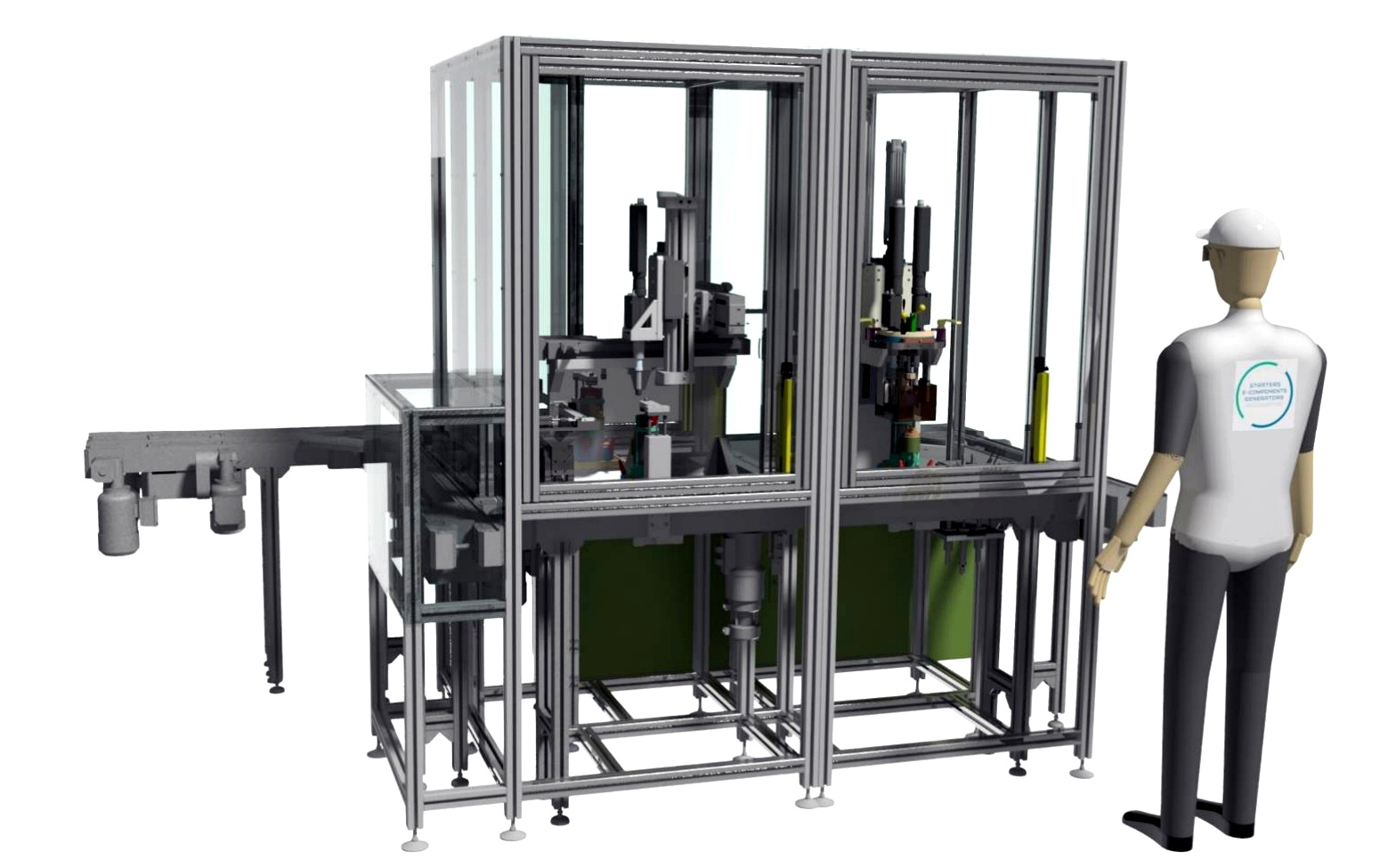 D4 Automatic Screwing Station project image 1