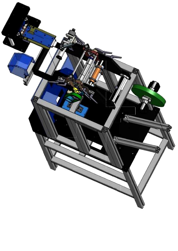P6 Paper Forming Station project image 2